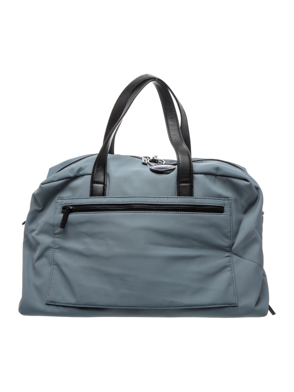 Away | Used Once | Blue Travel Weekend Bag with Black Accents Crossbody